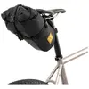 Restrap Saddle Pack - Sacoche de selle Noir 4,5 L