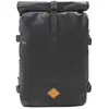 Restrap Rolltop Backpack 40l Noir
