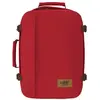CABINZERO Classic Backpack 36L Sac à Dos, London Red, 30x44x19 Unisexe Adultes