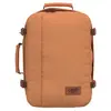 Cabinzero Classic 36 L Sac à dos unisexe adulte, Gobi Sands, Talla única, Décontracté