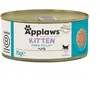 6x70g Applaws en gelée thon - Pâtée pour chat