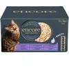 Lot mixte Encore en bouillon 12 x 70 g boîtes pour chat  - sélection raffinée (6 saveurs)