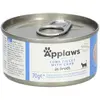 Lot Applaws 24 x 70 g pour chat - thon, crabe