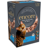 Encore en gelée 5 x 50 g sachets pour chat  - sélection au poisson (3 saveurs)