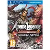Tecmo Koei Plaion Dynasty Warriors 8 : Xtreme Legends Complete Edition Ps Vita