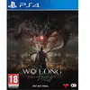 Koei Tecmo Wo Long: Fallen Dynasty Jeu PS4