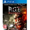 PLAION Attaque des Titans : Wings Of Freedom PS4 PlayStation 4