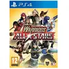Logithéque Warriors All Stars PS4 PlayStation 4
