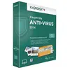 Kaspersky Antivirus 2014 1 an 3 Postes PC