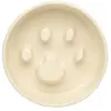 Gamelle Chien   Scruffs Gamelle Icon anti-glouton beige clair   Ø 20 x...