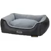Couchage Chien   Scruffs Corbeille Château Bleu   Taille S