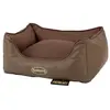 Couchage Chien   Scruffs Corbeille Hilton Marron   Taille S