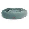 Couchage Chien - Scruffs Donut Oslo Taille XL Vert - Ø 75 cm