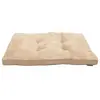 Couchage Chien - Scruffs Coussin Cosy Taille L Marron - 100 x 70 cm