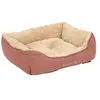 Couchage - Scruffs Corbeille Cosy Taille M Terracotta - 60 x 50 cm