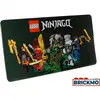 LEGO 5007155 Enseigne en fer blanc : Ninjago 5007155