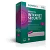 Kaspersky internet security 2015 (3 postes, 1 an)