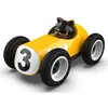 Jeux de voiture Playforever Egg Karlos Jaune 20,2x12,2x10 cm PLEG02