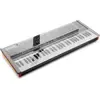 DeckSaver Decksaver capot de protection pour synthé Sequential Rev-2