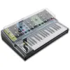 DeckSaver DS-PC-Grandmother Housse en Polycarbonate pour Moog Grandmother