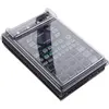 Non communiqué Decksaver Roland SP404 SP404A SP404SX Housse de clavier (DS-PC-SP404)