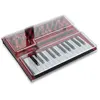 Decksaver Korg Monologue Protection pour clavier en plastique
