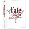 AANIME Coffret Fate stay night Unlimited Blade Works I Edition Collector DVD