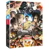 AANIME L'Attaque des Titans Saison 2 Edition Collector Blu-ray