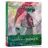 AANIME The Garden Of Words Steelbook Combo Blu-ray DVD