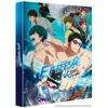 ALL THE ANIME Free ! Final Stroke Partie 1/2 Édition Collector Combo Blu-ray DVD