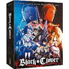 AANIME/CRUNCHYROLL Coffret Black Clover Saison 1 Box 1 Edition Collector Blu-ray
