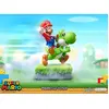 Wtt Statue Collector - Nintendo - Mario Et Yoshi - 48cm