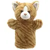 The Puppet Company Cat (Ginger) - Puppet Buddies - Animal Hand Puppet