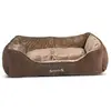 Couchage Chien   Scruffs Corbeille Chester Marron   Taille XL