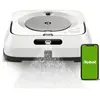 Robot laveur de sols Braava jet m6 | Blanc | iRobot