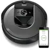 IROBOT ROOMBA i7156 Aspirateur robot connecté - 0,4 L - Noir et gris