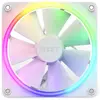 Nzxt F140 Rgb Boitier Pc Ventilateur 14 Cm Blanc 1 Pièce(s)