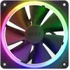 NZXT F120 RGB Boitier PC Ventilateur 12 cm Noir 1 pièce(s)