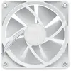 NZXT F120 RGB Boitier PC Ventilateur 12 cm Blanc 1 pièce(s)