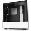 NZXT H510 - Compact ATX Mid-Tower PC Gaming Case - Front I/O USB Type-...