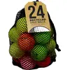 Sonstige Lakeball mélange de couleurs - filet de 24 balles