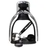 Machine expresso manuelle ROK EspressoGC - noire