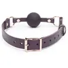 FIFTY SHADES OF GREY Mors en Cuir Cherished