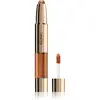 ICONIC London Glaze Crayon fard à paupières scintillant teinte Lava 5.14 g