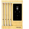Thermomètre Viande Meater Pro Xl Sans Fil 4 Sondes