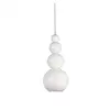 INNERMOST lampe à suspension BUBBLE (Blanc - Acier)