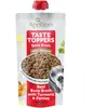 6x200mL Applaws Taste Toppers bouillon d'os de boeuf, curcuma, persil - Pâtée pour chien