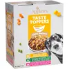 8x156g Applaws Taste Toppers en bouillon lot mixte - Pâtée pour chien