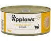 6x156g filet de poulet Applaws - Nourriture pour Chat