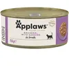 6x156g maquereau, sardine Applaws - Nourriture pour Chat